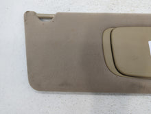 2002-2006 Toyota Camry Sun Visor Shade Replacement Passenger Right Mirror Fits 2002 2003 2004 2005 2006 OEM Used Auto Parts