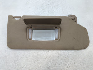 1998-2002 Honda Accord Sun Visor Shade Replacement Passenger Right Mirror Fits 1998 1999 2000 2001 2002 OEM Used Auto Parts