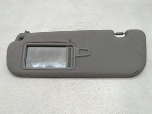 2012-2015 Hyundai Veloster Sun Visor Shade Replacement Driver Left Mirror Fits 2012 2013 2014 2015 OEM Used Auto Parts