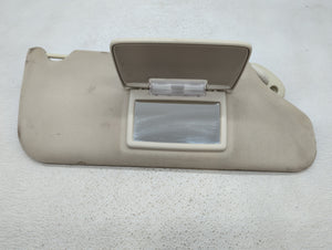 2008-2012 Jeep Liberty Sun Visor Shade Replacement Passenger Right Mirror Fits 2008 2009 2010 2011 2012 OEM Used Auto Parts