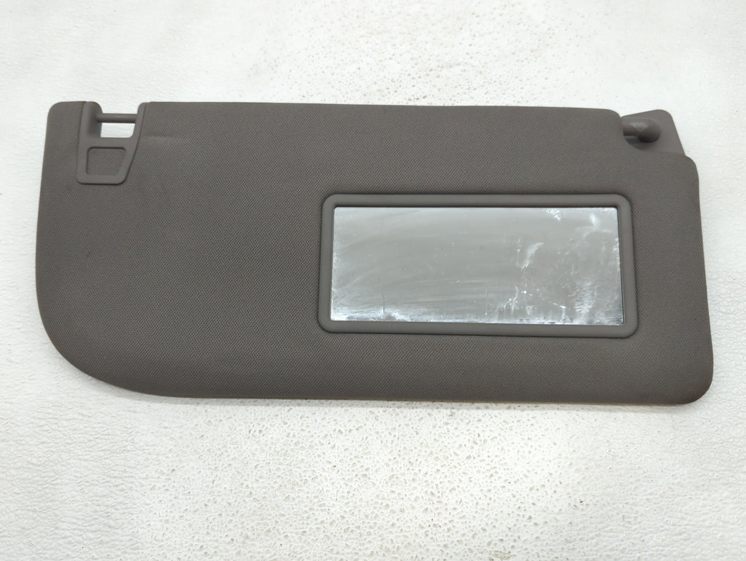 2015-2017 Ford F-150 Sun Visor Shade Replacement Passenger Right Mirror Fits 2015 2016 2017 OEM Used Auto Parts