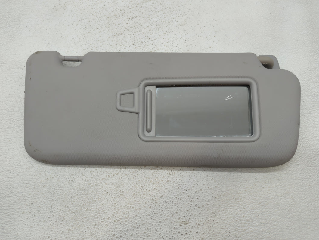 2018-2021 Hyundai Kona Sun Visor Shade Replacement Passenger Right Mirror Fits 2018 2019 2020 2021 OEM Used Auto Parts