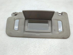 2010-2017 Chevrolet Equinox Sun Visor Shade Replacement Driver Left Mirror Fits 2010 2011 2012 2013 2014 2015 2016 2017 OEM Used Auto Parts