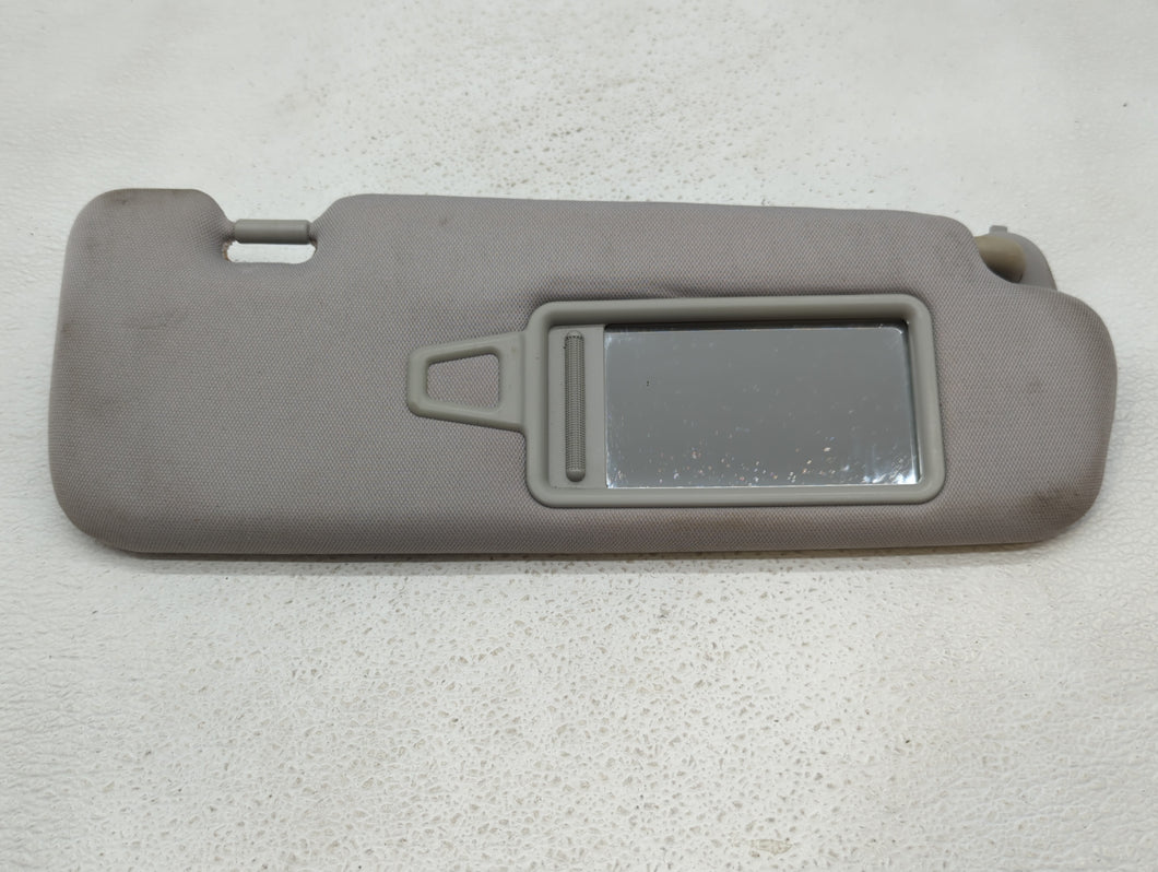 2011-2015 Hyundai Sonata Sun Visor Shade Replacement Passenger Right Mirror Fits 2011 2012 2013 2014 2015 OEM Used Auto Parts