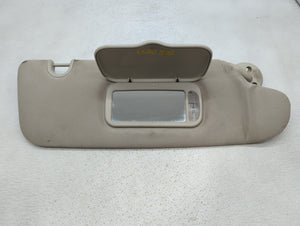 2011-2016 Chrysler Town & Country Sun Visor Shade Replacement Passenger Right Mirror Fits OEM Used Auto Parts
