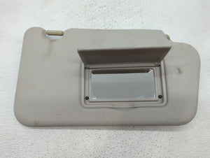 2011-2013 Nissan Juke Sun Visor Shade Replacement Passenger Right Mirror Fits 2011 2012 2013 OEM Used Auto Parts