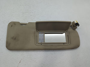 2020-2022 Honda Cr-V Sun Visor Shade Replacement Passenger Right Mirror Fits 2020 2021 2022 OEM Used Auto Parts