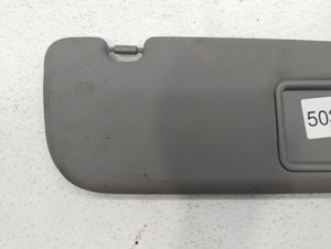 2012-2015 Hyundai Veloster Sun Visor Shade Replacement Passenger Right Mirror Fits 2012 2013 2014 2015 OEM Used Auto Parts