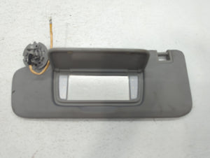 2018-2019 Chevrolet Equinox Sun Visor Shade Replacement Driver Left Mirror Fits 2018 2019 OEM Used Auto Parts