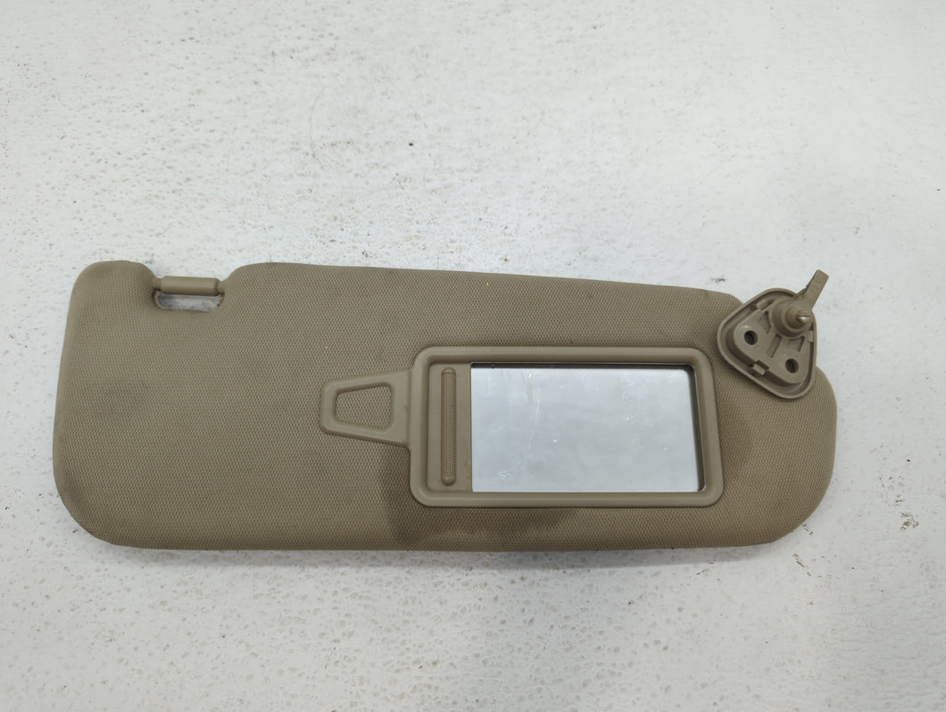 2011-2016 Kia Optima Sun Visor Shade Replacement Passenger Right Mirror Fits 2011 2012 2013 2014 2015 2016 OEM Used Auto Parts