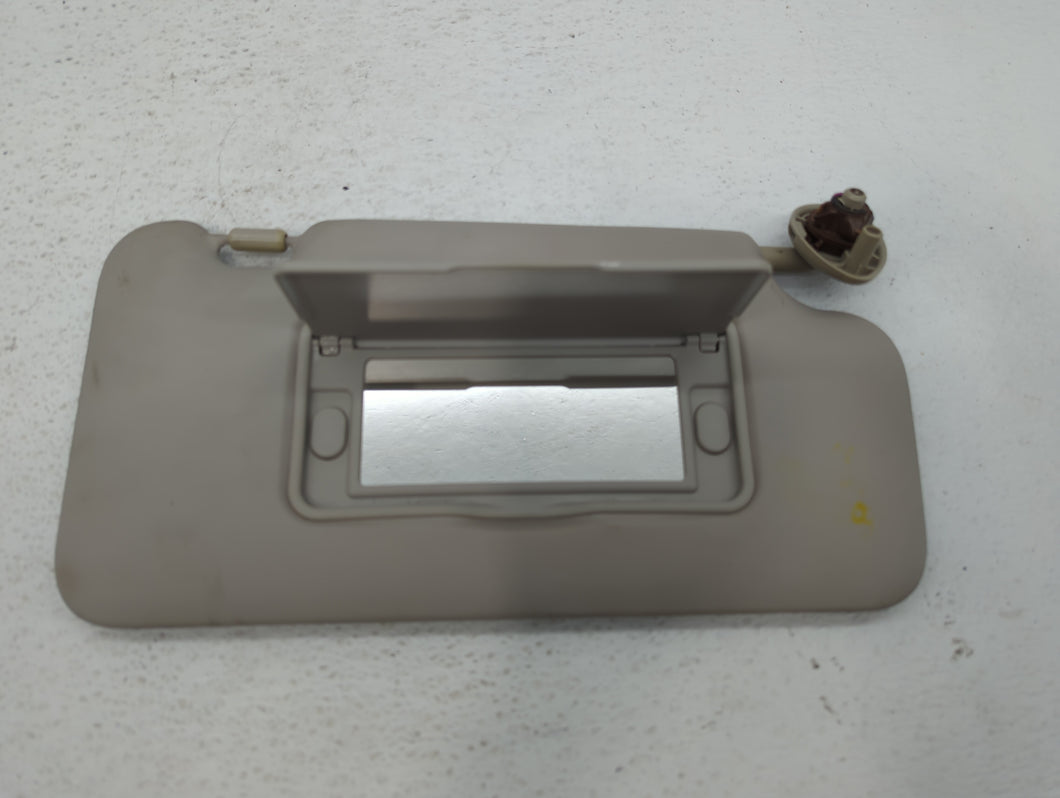 2015-2020 Honda Fit Sun Visor Shade Replacement Passenger Right Mirror Fits 2015 2016 2017 2018 2019 2020 OEM Used Auto Parts