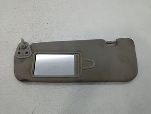 2009-2016 Hyundai Genesis Sun Visor Shade Replacement Driver Left Mirror Fits 2009 2010 2011 2012 2013 2014 2015 2016 OEM Used Auto Parts