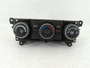 2007-2009 Pontiac Torrent Climate Control Module Temperature AC/Heater Replacement P/N:25833288 25775622 Fits 2007 2008 2009 OEM Used Auto Parts