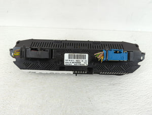 2014 Ford Transit Connect Climate Control Module Temperature AC/Heater Replacement P/N:DT1T-18C612-AC Fits OEM Used Auto Parts