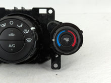 2014 Ford Fiesta Climate Control Module Temperature AC/Heater Replacement P/N:D2BT 19980 AB Fits OEM Used Auto Parts