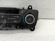 2017 Ford Focus Climate Control Module Temperature AC/Heater Replacement P/N:F1ET-18C612-CJ Fits OEM Used Auto Parts