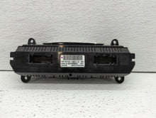 2017 Ford Focus Climate Control Module Temperature AC/Heater Replacement P/N:F1ET-18C612-CJ Fits OEM Used Auto Parts