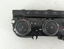 2019 Volkswagen Golf Alltrack Climate Control Module Temperature AC/Heater Replacement P/N:5GM907426G 5GM907044G Fits 2018 OEM Used Auto Parts
