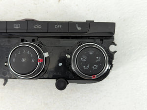 2019 Volkswagen Golf Alltrack Climate Control Module Temperature AC/Heater Replacement P/N:5GM907426G 5GM907044G Fits 2018 OEM Used Auto Parts