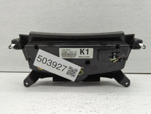 2013-2014 Nissan Sentra Climate Control Module Temperature AC/Heater Replacement P/N:27500 3SG1A 275003SA2A Fits 2013 2014 OEM Used Auto Parts