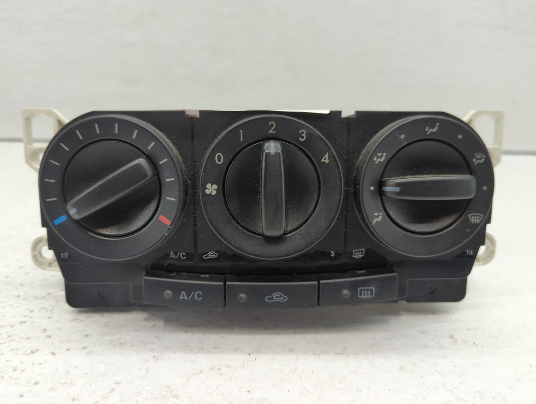 2007-2009 Mazda Cx-7 Climate Control Module Temperature AC/Heater Replacement P/N:M1900EG21D04 M1900EG21G07 Fits 2007 2008 2009 OEM Used Auto Parts