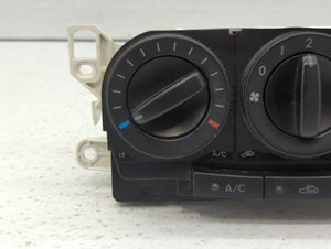 2007-2009 Mazda Cx-7 Climate Control Module Temperature AC/Heater Replacement P/N:M1900EG21D04 M1900EG21G07 Fits 2007 2008 2009 OEM Used Auto Parts