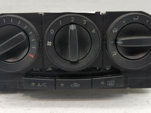2007-2009 Mazda Cx-7 Climate Control Module Temperature AC/Heater Replacement P/N:M1900EG21D04 M1900EG21G07 Fits 2007 2008 2009 OEM Used Auto Parts