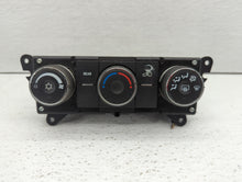 2009 Saturn Outlook Climate Control Module Temperature AC/Heater Replacement P/N:25977430 Fits OEM Used Auto Parts