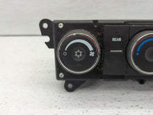 2009 Saturn Outlook Climate Control Module Temperature AC/Heater Replacement P/N:25977430 Fits OEM Used Auto Parts