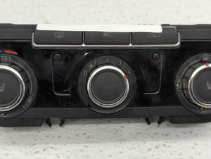 2009-2010 Volkswagen Cc Climate Control Module Temperature AC/Heater Replacement P/N:3C8 907 336E Fits 2009 2010 OEM Used Auto Parts