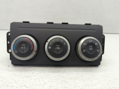 2009-2013 Mazda 6 Climate Control Module Temperature AC/Heater Replacement Fits 2009 2010 2011 2012 2013 OEM Used Auto Parts