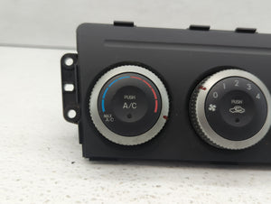 2009-2013 Mazda 6 Climate Control Module Temperature AC/Heater Replacement Fits 2009 2010 2011 2012 2013 OEM Used Auto Parts