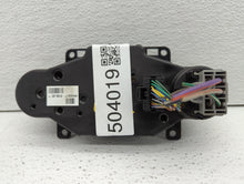 2014 Ford Fiesta Climate Control Module Temperature AC/Heater Replacement P/N:D2BT-19980-AE Fits OEM Used Auto Parts