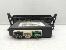 2007-2011 Cadillac Dts Climate Control Module Temperature AC/Heater Replacement P/N:15791557 Fits 2007 2008 2009 2010 2011 OEM Used Auto Parts