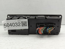 2002-2005 Mercury Mountaineer Climate Control Module Temperature AC/Heater Replacement P/N:2L24-18C612-AA Fits 2002 2003 2004 2005 OEM Used Auto Parts