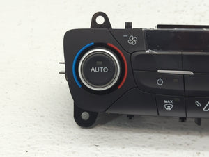 2015-2018 Ford Focus Climate Control Module Temperature AC/Heater Replacement P/N:F1ET-18C612-AJ Fits 2015 2016 2017 2018 OEM Used Auto Parts