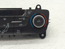 2015-2018 Ford Focus Climate Control Module Temperature AC/Heater Replacement P/N:F1ET-18C612-AJ Fits 2015 2016 2017 2018 OEM Used Auto Parts