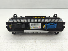 2015-2018 Ford Focus Climate Control Module Temperature AC/Heater Replacement P/N:F1ET-18C612-AJ Fits 2015 2016 2017 2018 OEM Used Auto Parts