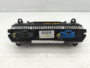 2015-2018 Ford Focus Climate Control Module Temperature AC/Heater Replacement P/N:F1ET-18C612-AJ Fits 2015 2016 2017 2018 OEM Used Auto Parts