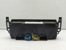 2012-2014 Chevrolet Silverado 2500 Climate Control Module Temperature AC/Heater Replacement P/N:22803601 20921713 Fits OEM Used Auto Parts