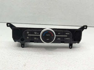 2014-2016 Kia Soul Climate Control Module Temperature AC/Heater Replacement P/N:97250-B2GQ0CA 97250-B2AS1ASB Fits 2014 2015 2016 OEM Used Auto Parts