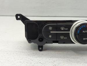 2014-2016 Kia Soul Climate Control Module Temperature AC/Heater Replacement P/N:97250-B2GQ0CA 97250-B2AS1ASB Fits 2014 2015 2016 OEM Used Auto Parts