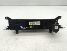 2014-2016 Kia Soul Climate Control Module Temperature AC/Heater Replacement P/N:97250-B2GQ0CA 97250-B2AS1ASB Fits 2014 2015 2016 OEM Used Auto Parts