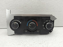 2008-2010 Dodge Charger Climate Control Module Temperature AC/Heater Replacement P/N:P55111871AB P55111871AE Fits 2008 2009 2010 OEM Used Auto Parts