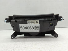 2015-2019 Nissan Sentra Climate Control Module Temperature AC/Heater Replacement P/N:27500 4AT4A Fits 2015 2016 2017 2018 2019 OEM Used Auto Parts