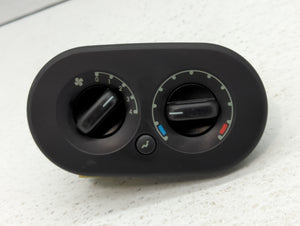 2002-2005 Ford Explorer Ac Heater Rear Climate Control Temperature Oem