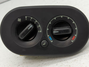 2002-2005 Ford Explorer Ac Heater Rear Climate Control Temperature Oem