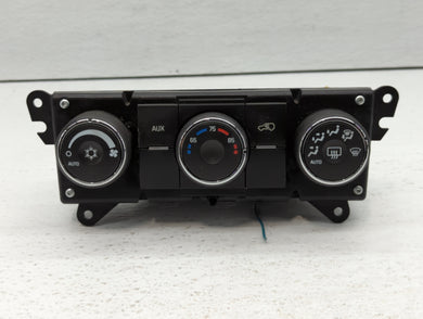 2007 Suzuki Vitara Climate Control Module Temperature AC/Heater Replacement P/N:25843758 25882265 Fits 2008 2009 OEM Used Auto Parts