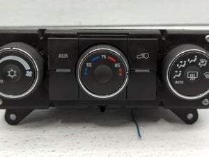2007 Suzuki Vitara Climate Control Module Temperature AC/Heater Replacement P/N:25843758 25882265 Fits 2008 2009 OEM Used Auto Parts