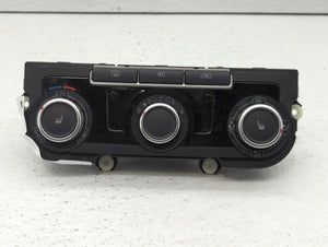 2010-2011 Volkswagen Golf Climate Control Module Temperature AC/Heater Replacement P/N:3C8 907 336AJ 3C8 907 336N Fits 2010 2011 OEM Used Auto Parts